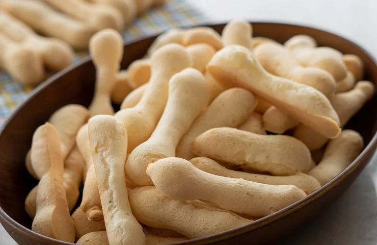 biscoito de polvilho