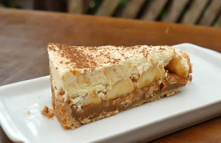 banoffe de banana
