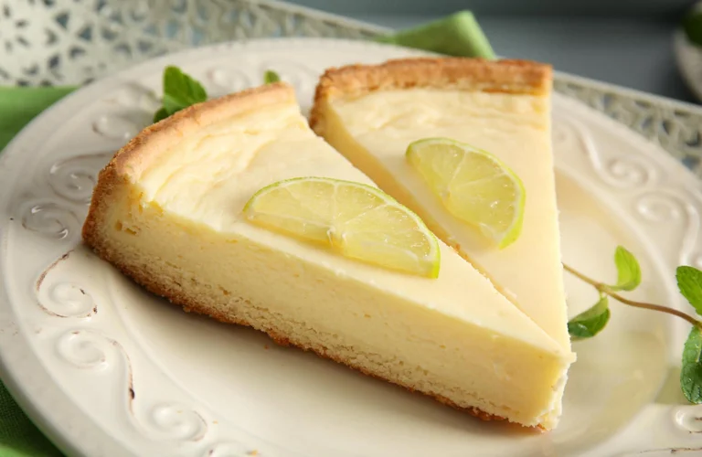 cheesecake de limao facil