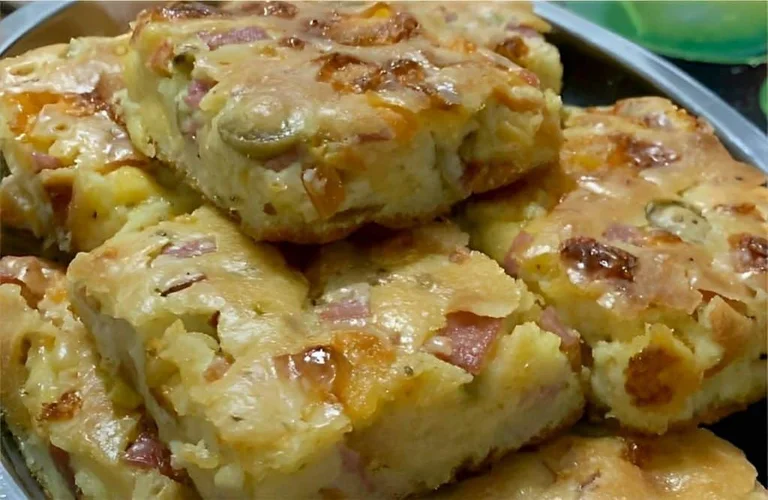 torta napolitana feita no liquidificador