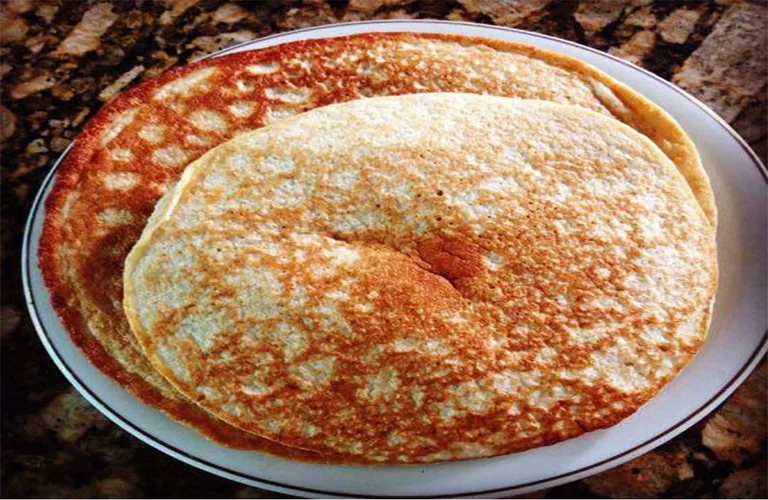 panqueca proteica de aveia fit