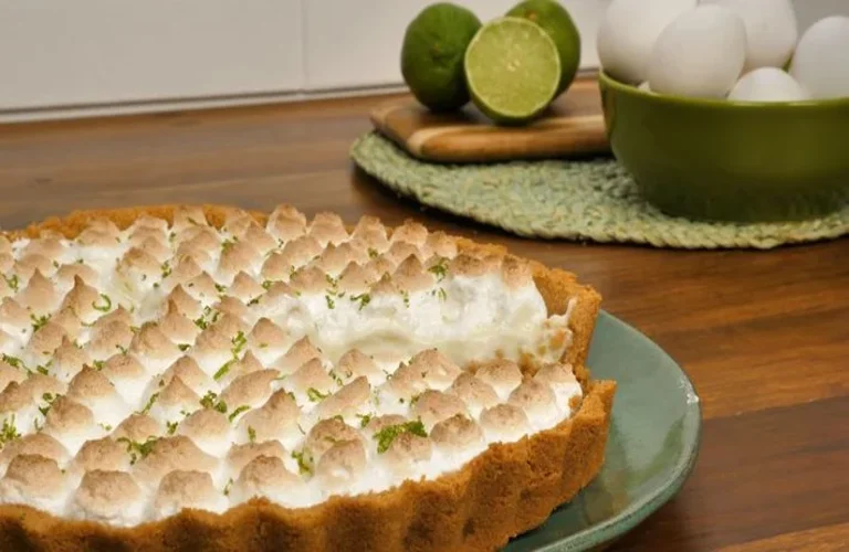 torta de limão
