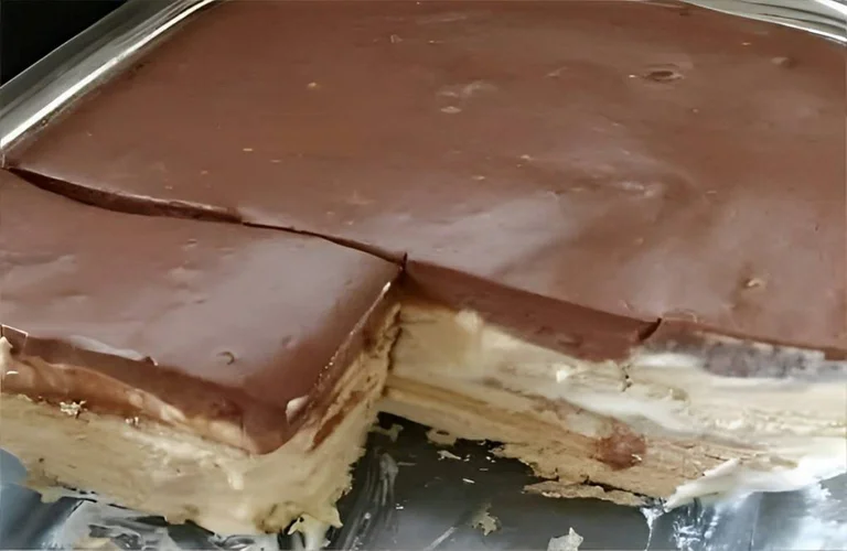 pavê simples com biscoito maisena fácil