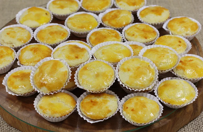 empadinha de frango deliciosa