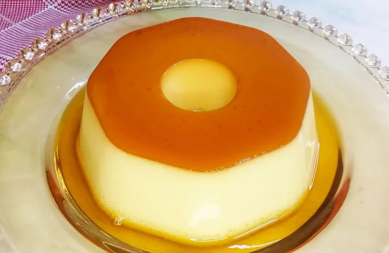 pudim gourmet