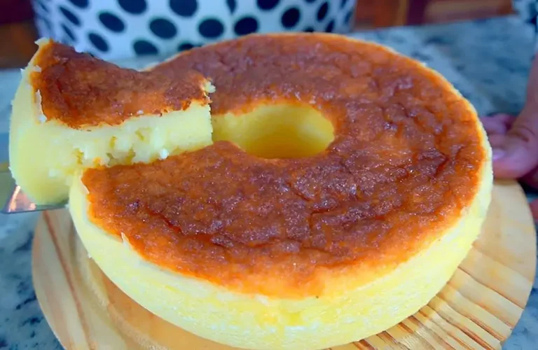 sobremesa docinho do céu simples e deliciosa