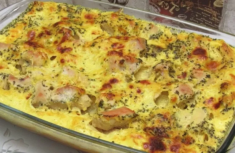 torta italiana de liquidificador
