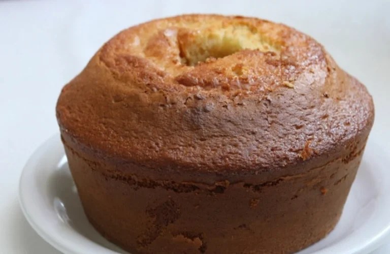 bolo de tapioca de liquidificador fofinho