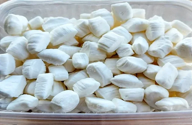 receita de bala de coco
