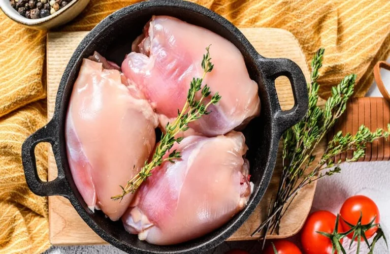receita de bisteca de frango