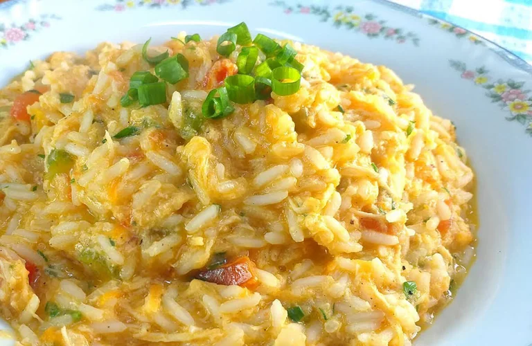 receita de risoto