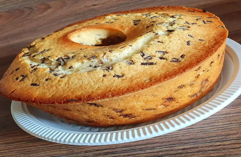 receita de bolo formigueiro fácil