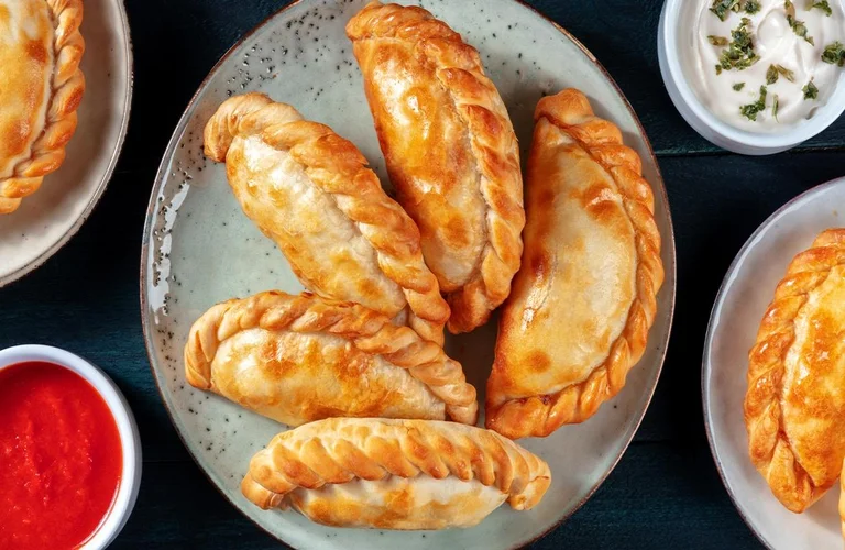 receita de saltenha