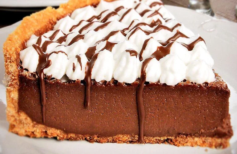 receita de torta gelada de café e chocolate