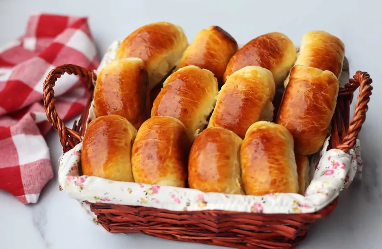 receita de pão bisnaguinha caseiro fácil