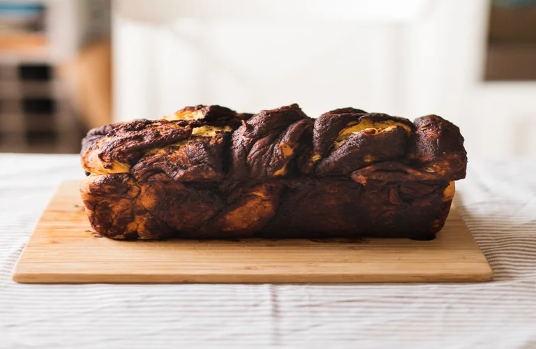 receita de desvende o segredo do melhor bolo de banana com chocolate