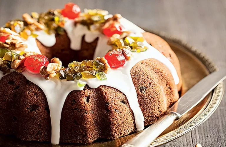 receita de bolo de reis