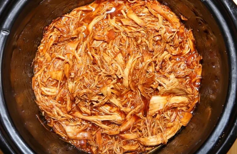 receita de frango desfiado na panela de pressão