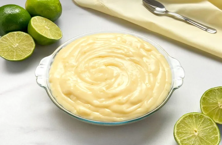 creme de limão caseiro simples