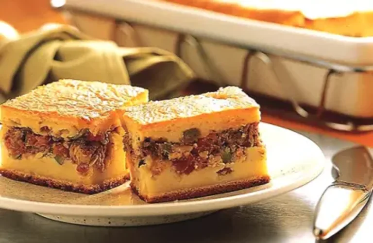receita de torta de sardinha de liquidificador