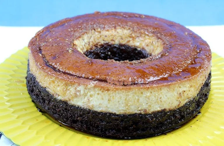 o incrível mágico bolo pudim um clássico que encanta em cada camada