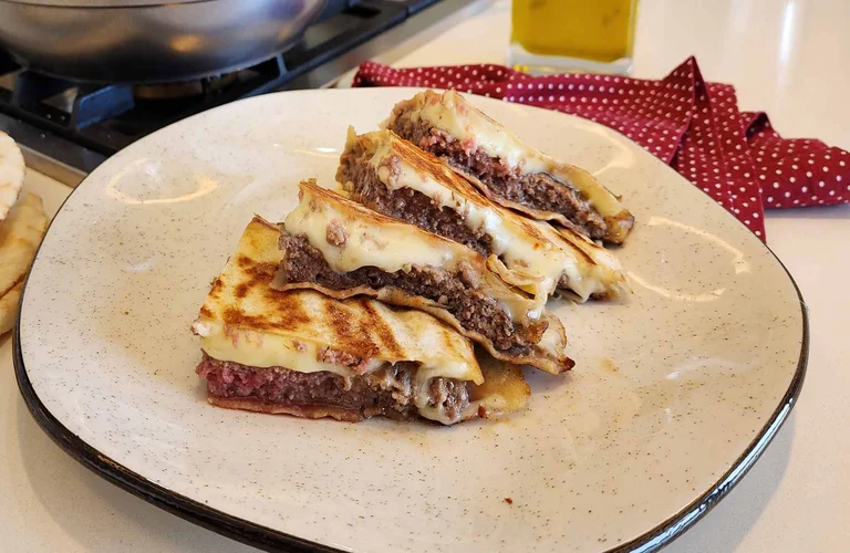 receita de arais árabe
