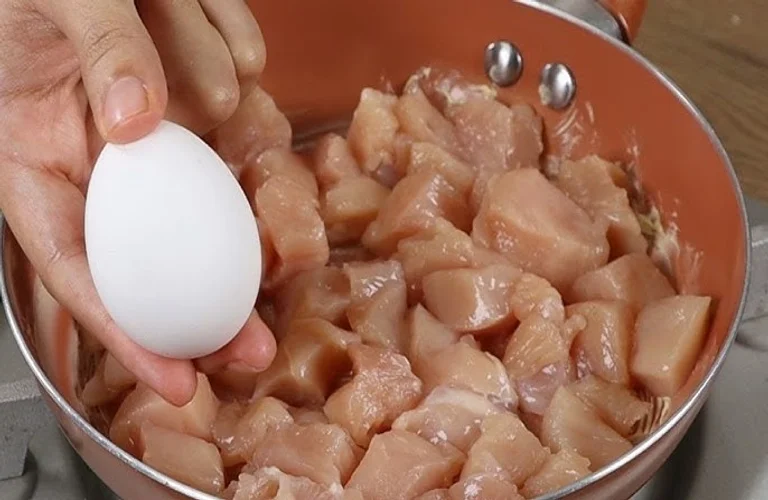 receita fit de frango deliciosa e fácil de fazer